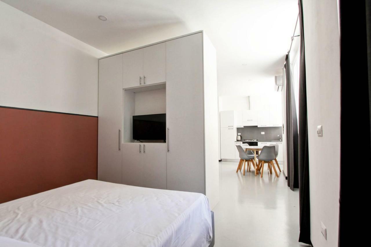 Vatican Loft - Rooms & Apartments Róma Kültér fotó