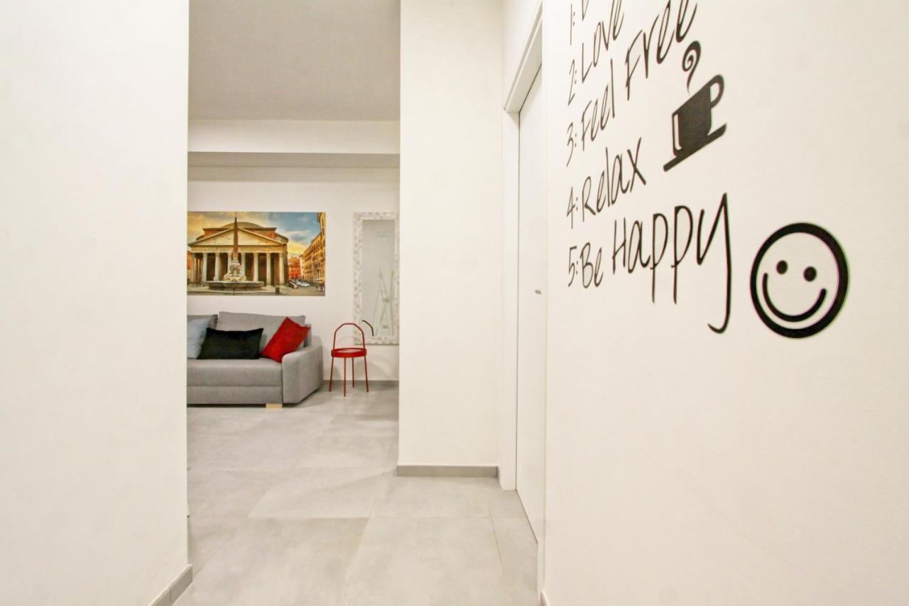 Vatican Loft - Rooms & Apartments Róma Kültér fotó